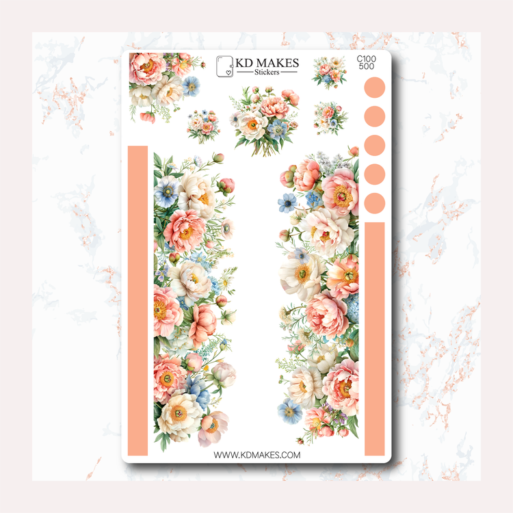 C100 | A5 HOBONICHI COUSINS MONTHLY