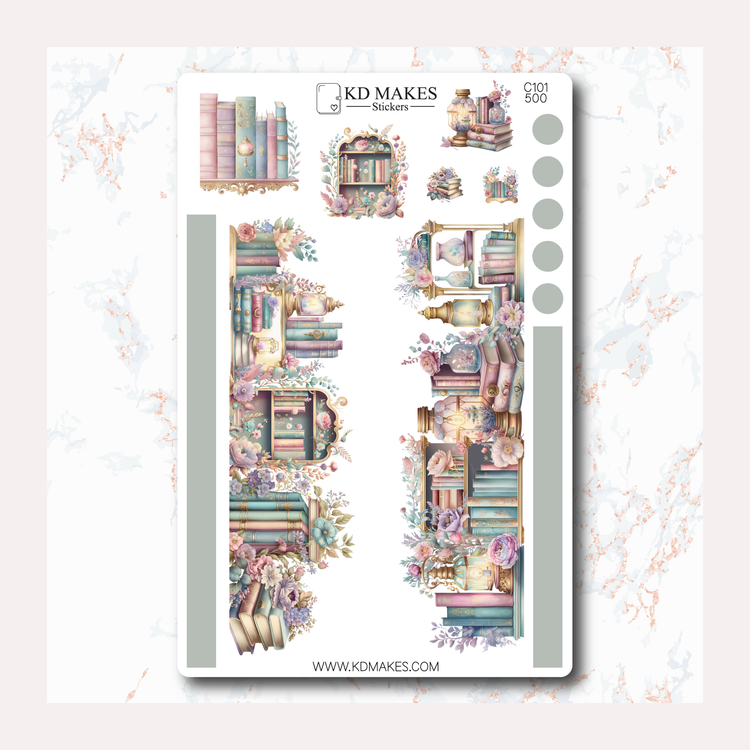 C101 | A5 HOBONICHI COUSINS MONTHLY