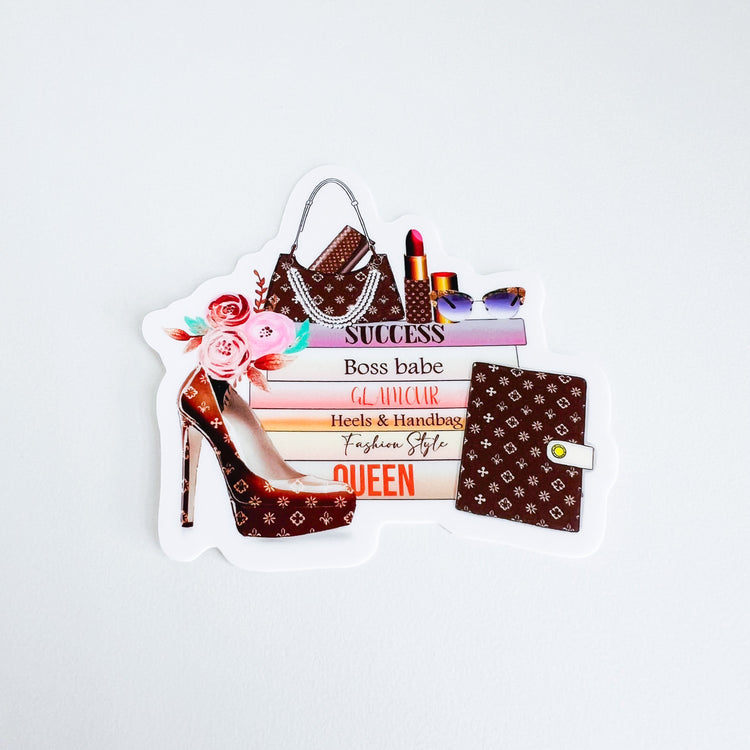 Planner | DIE CUT STICKER