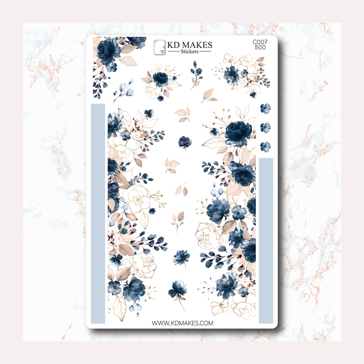 C007 | A5 HOBONICHI COUSINS MONTHLY
