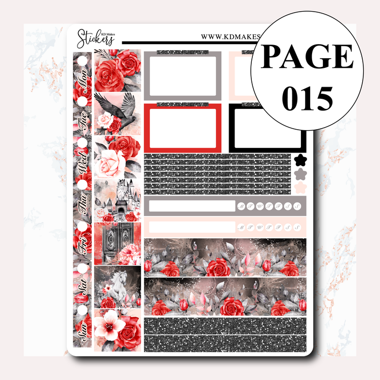 JULY'S LIMITED EDITION COLLECTION | HOBONICHI WEEKS WEEKLY KIT