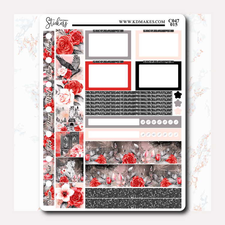 JULY'S LIMITED EDITION COLLECTION | HOBONICHI WEEKS WEEKLY KIT