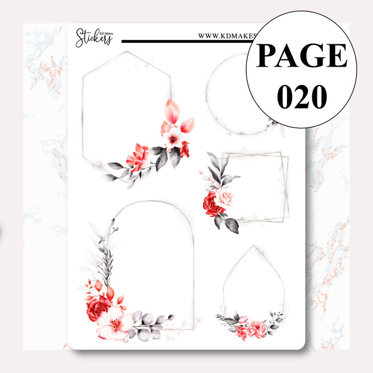 C047 | July's Limited Edition Collection | Deco Bundle