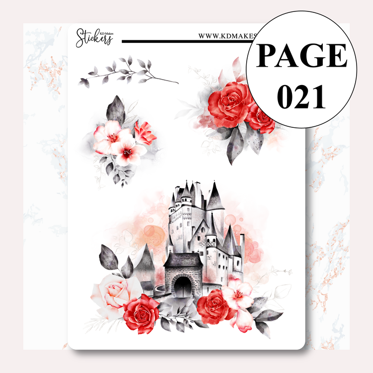 C047 | July's Limited Edition Collection | Deco Bundle