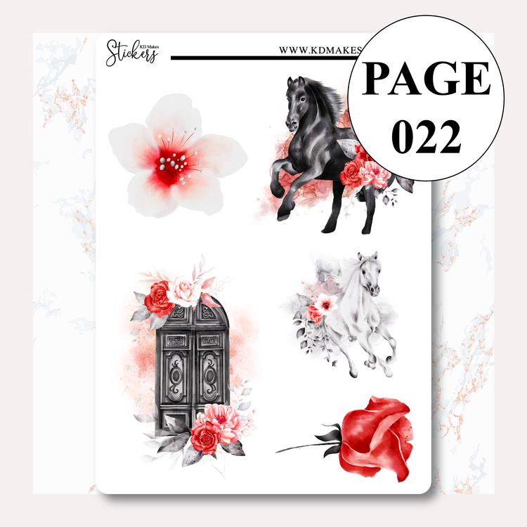 C047 | July's Limited Edition Collection | Deco Bundle