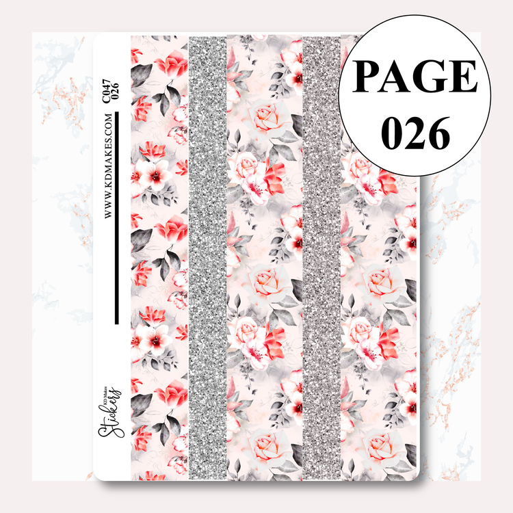 C047 | July's Limited Edition Collection | Deco Bundle