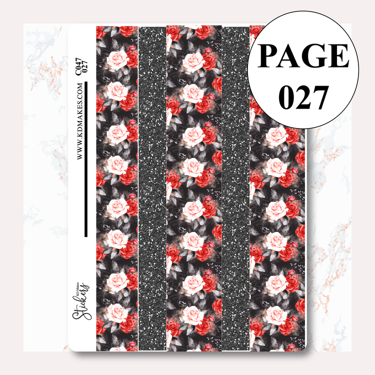 C047 | July's Limited Edition Collection | Deco Bundle