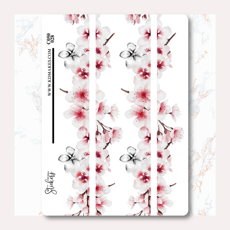 August's Limited Edition Collection Deco Sheet