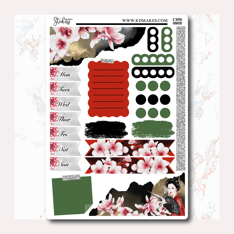 AUGUST'S LIMITED EDITION COLLECTION - JOURNALING KIT WITH DATE COVERS
