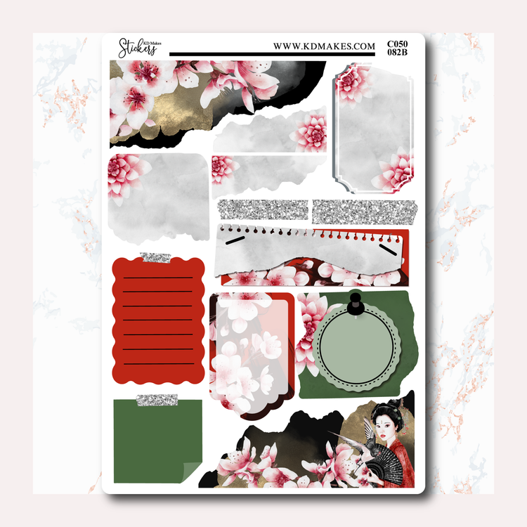 AUGUST'S LIMITED EDITION COLLECTION - FREELY JOURNALING KIT