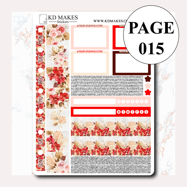 SEPTEMBER'S LIMITED EDITION COLLECTION | HOBONICHI WEEKS WEEKLY KIT