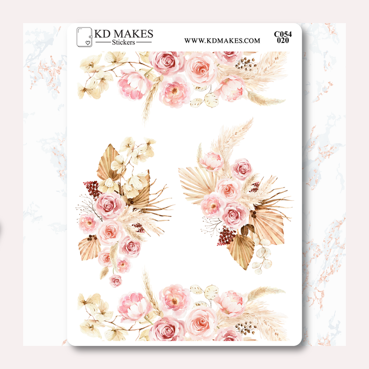 C054 | September's Limited Edition Collection | Deco Bundle