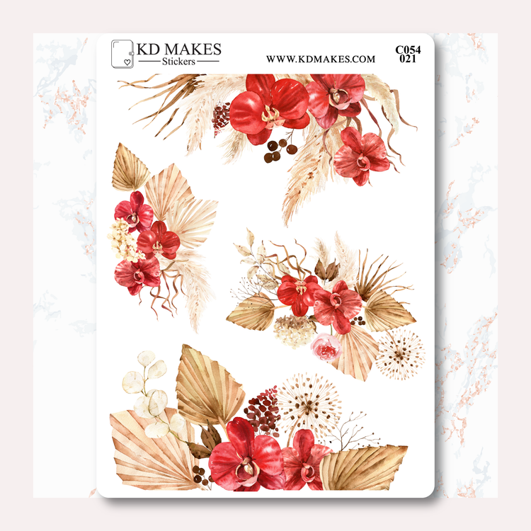 C054 | September's Limited Edition Collection | Deco Bundle