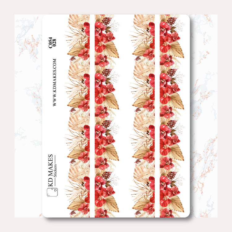 C054 | September's Limited Edition Collection | Deco Bundle