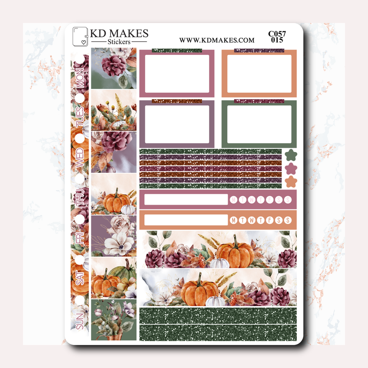 OCTOBER'S LIMITED EDITION COLLECTION | HOBONICHI WEEKS WEEKLY KIT