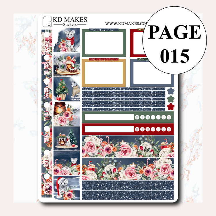 C063 | HOBONICHI WEEKS WEEKLY KIT