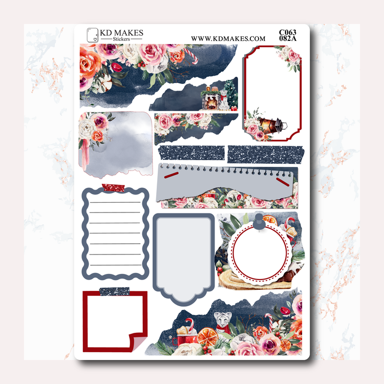 C063 - FREELY JOURNALING KIT