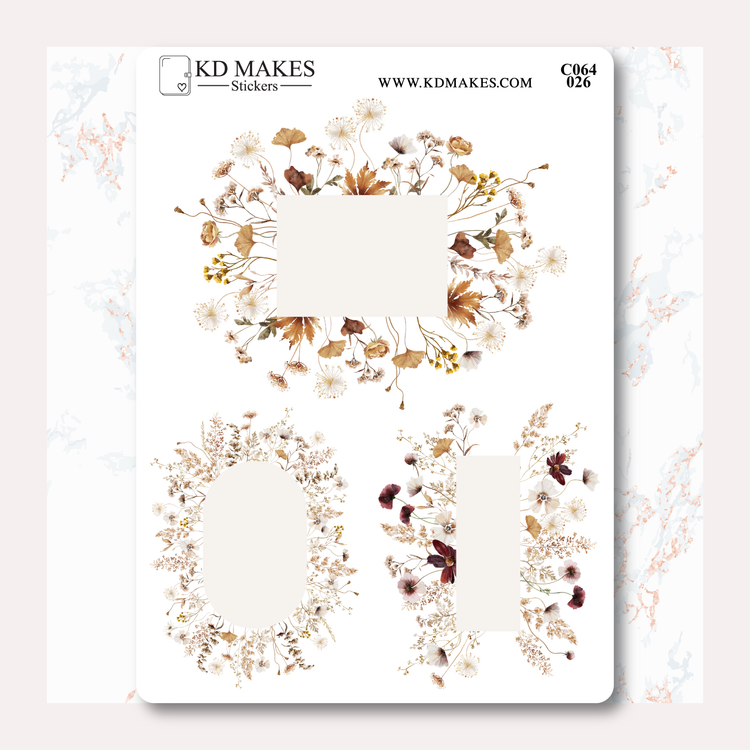 C064 | Deco Bundle