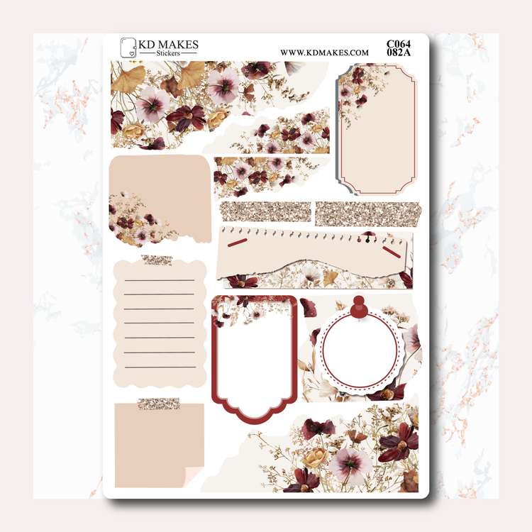 C064 - FREELY JOURNALING KIT