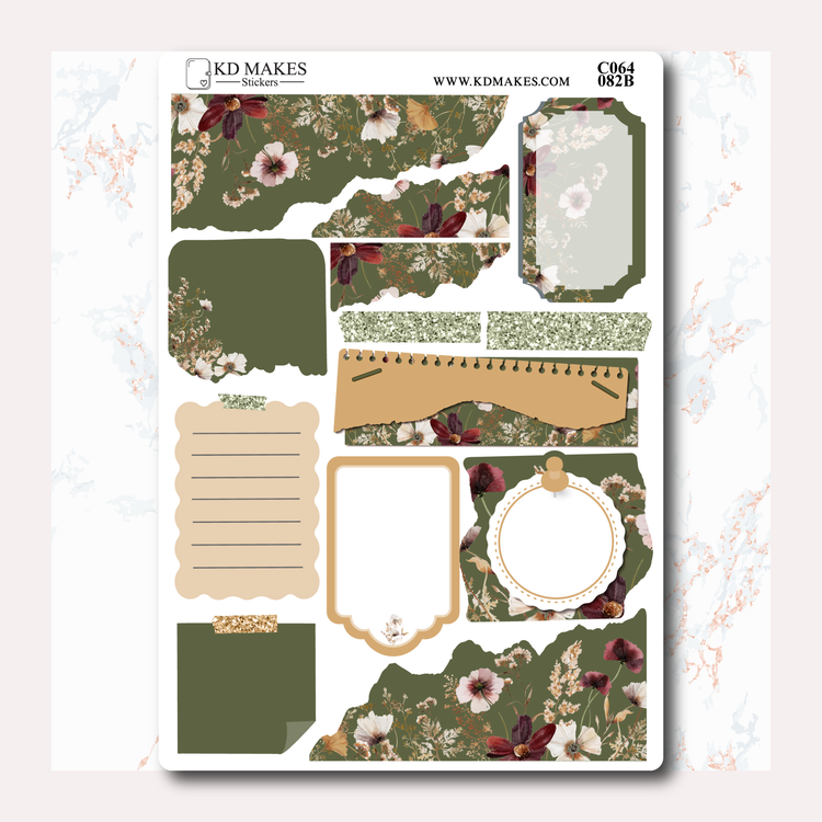 C064 - FREELY JOURNALING KIT