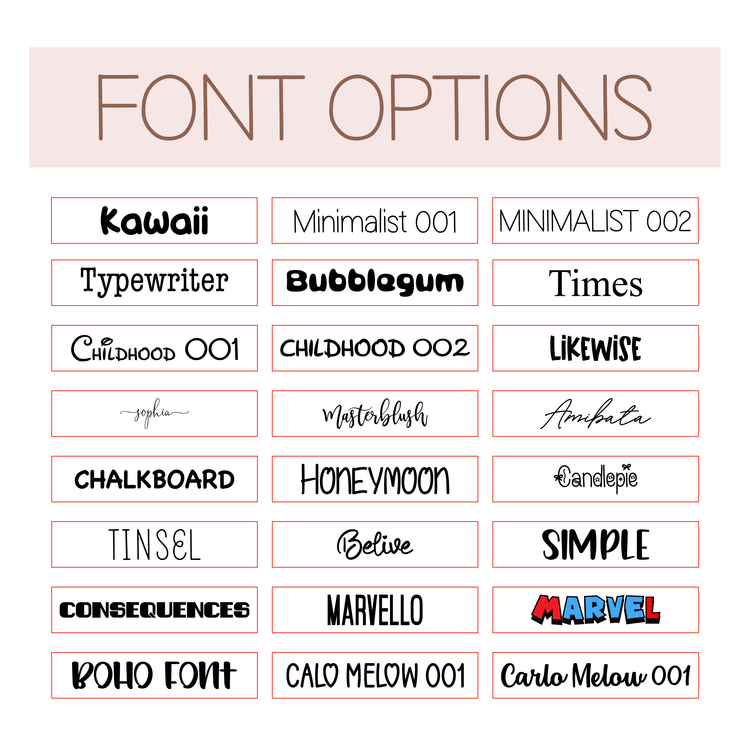CUSTOM SCRIPTS