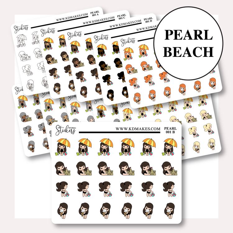 PEARL - BEACH