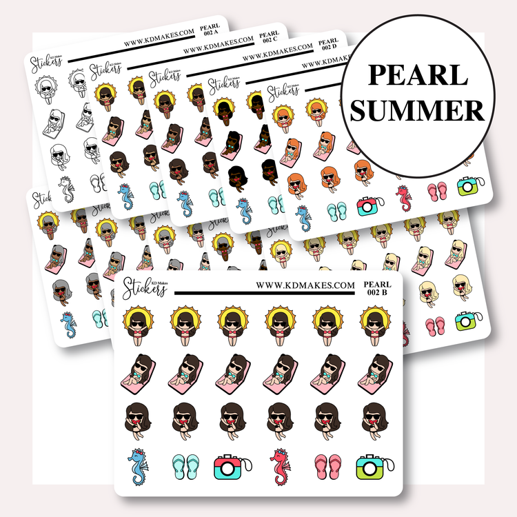 PEARL - SUMMER