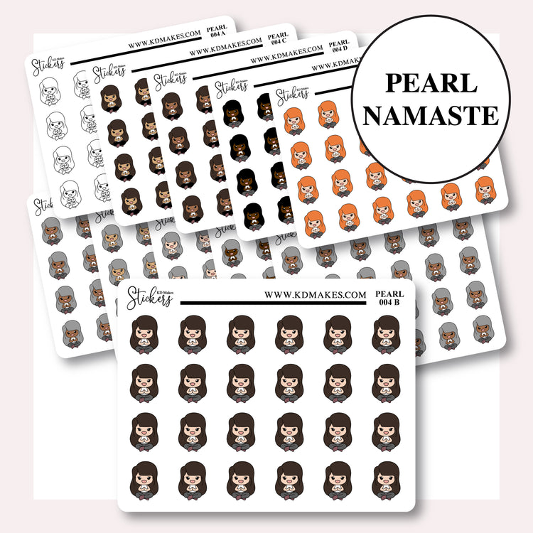 PEARL - NAMASTE