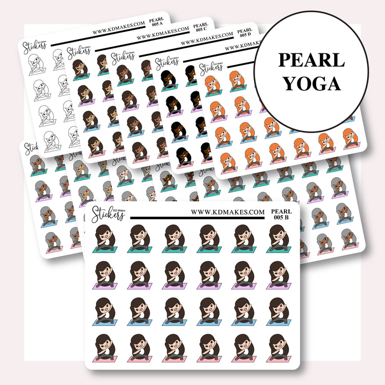 PEARL - YOGA