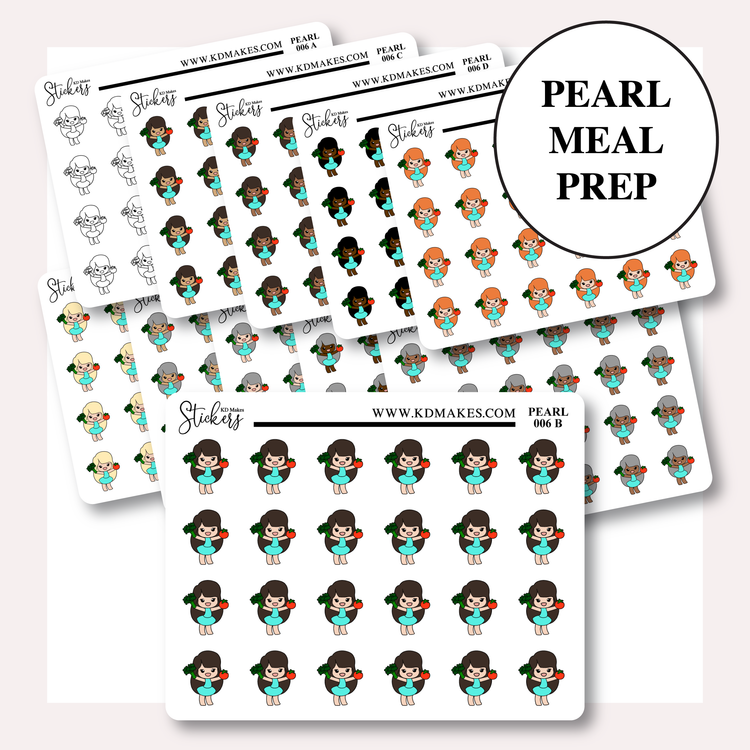 PEARL - MEAL PREP
