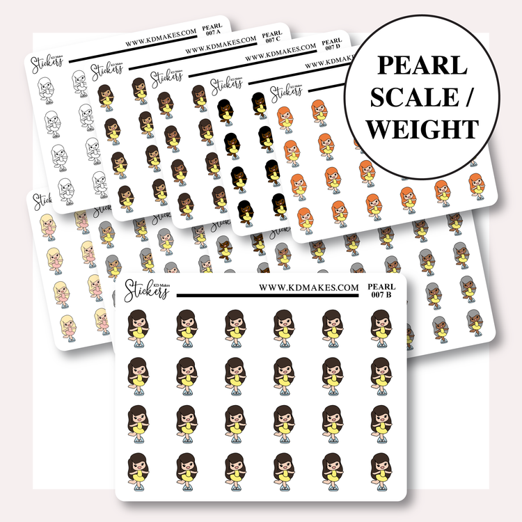 PEARL - SCALE / WEIGHT