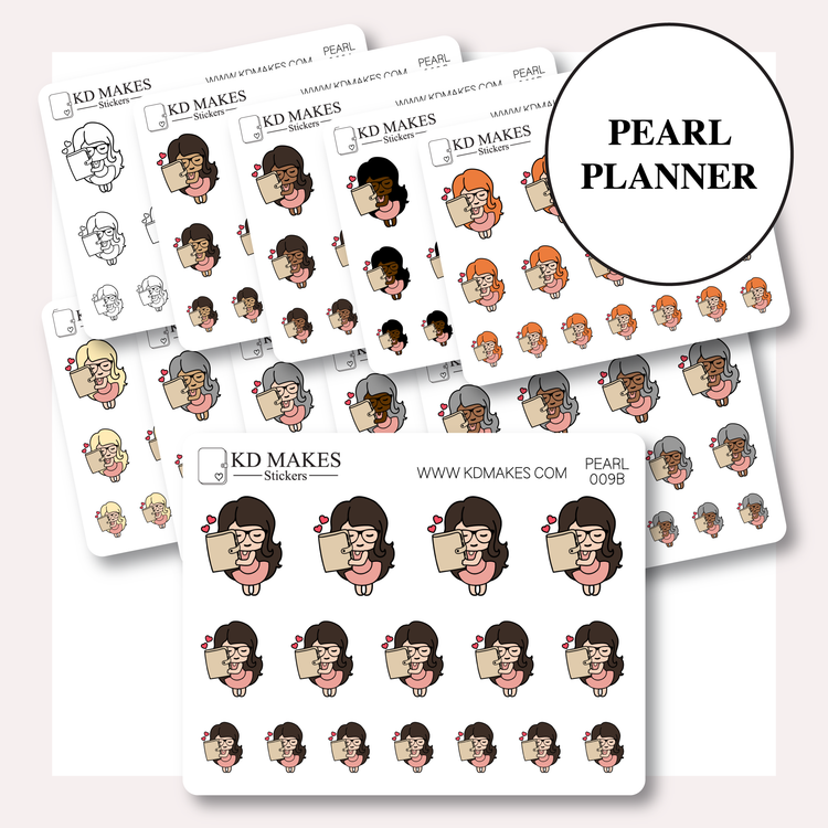 PEARL - PLANNER