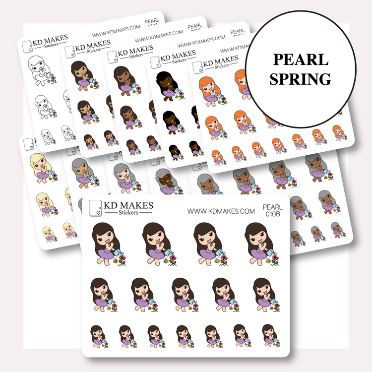 PEARL - SPRING