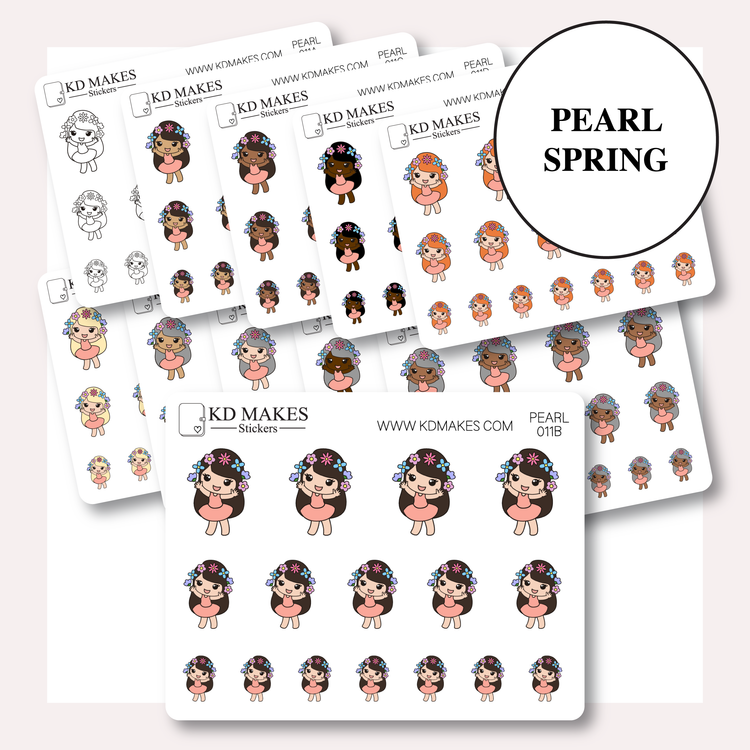 PEARL - SPRING