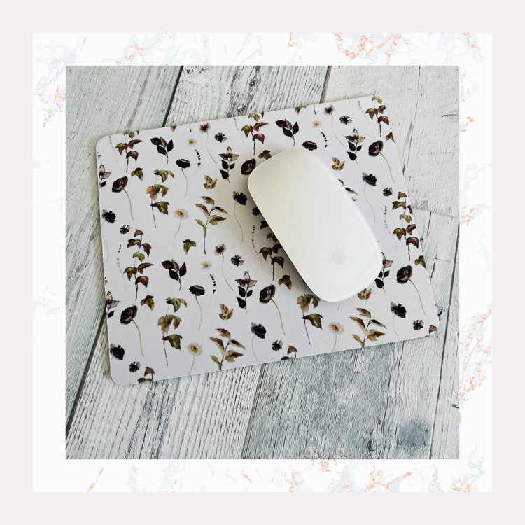 PLANNERMONKEYCO SEPTEMBER COLLAB - MOUSE PAD