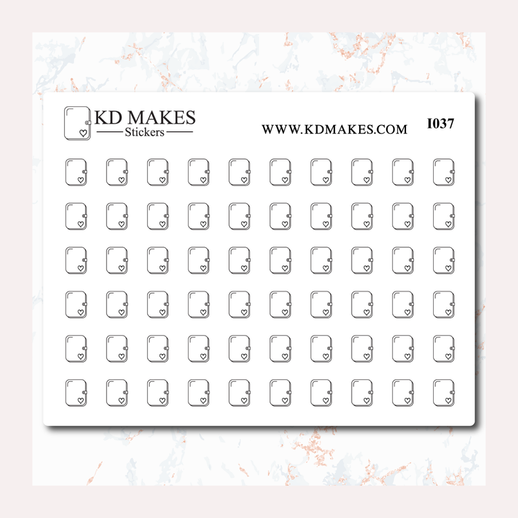 Planner Icon