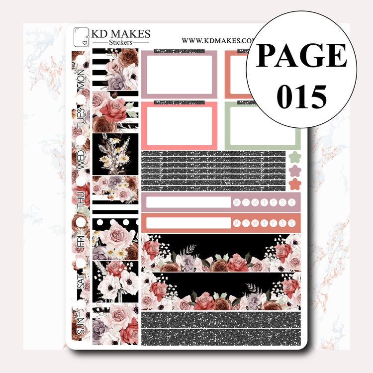 NOVEMBER'S LIMITED EDITION COLLECTION | HOBONICHI WEEKS WEEKLY KIT