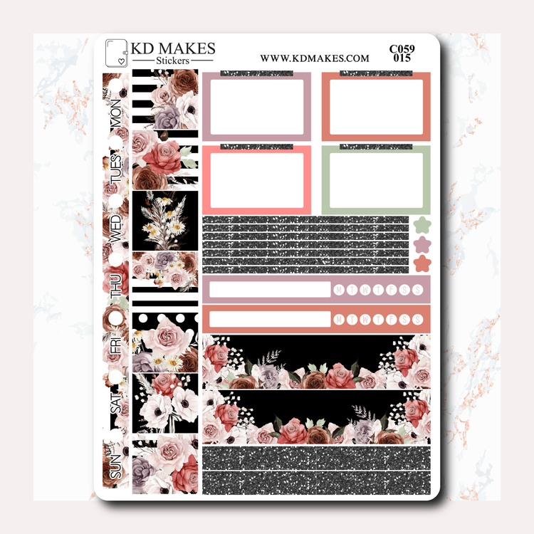 NOVEMBER'S LIMITED EDITION COLLECTION | HOBONICHI WEEKS WEEKLY KIT