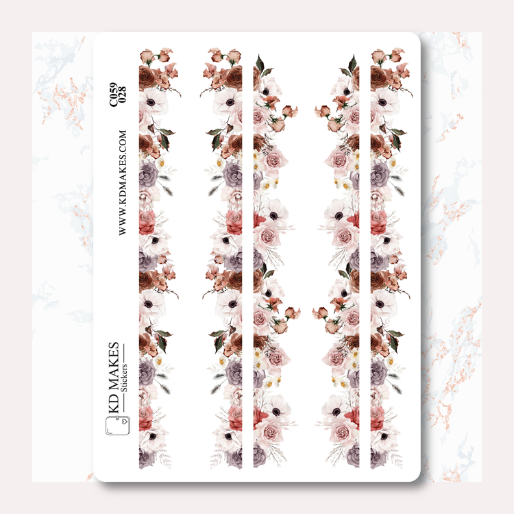 C059 | SUBTLE AUTUMN | Deco Bundle
