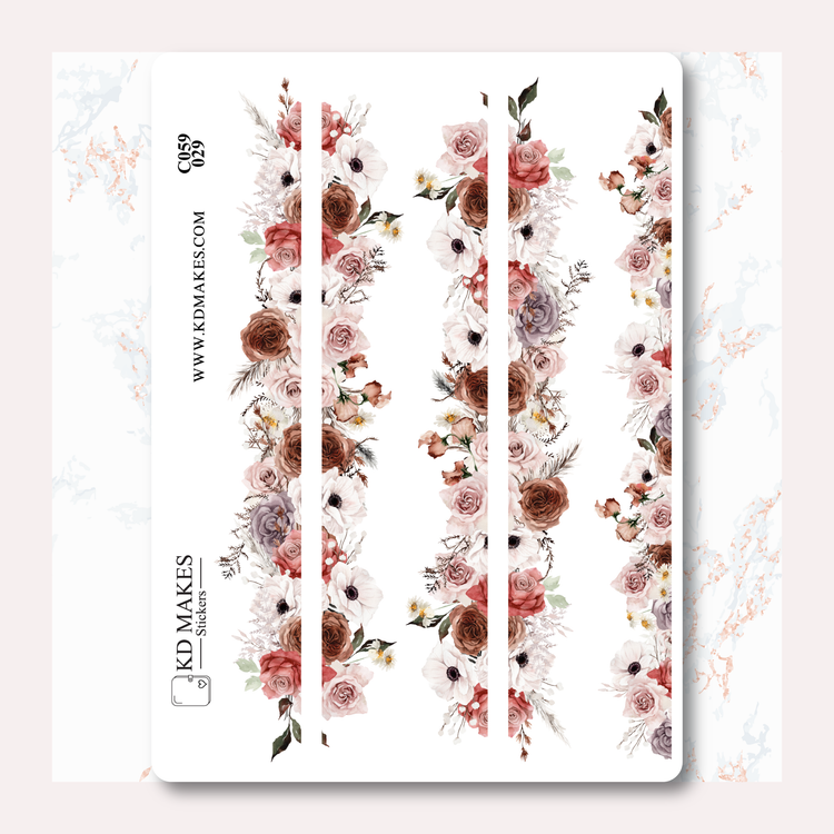 C059 | SUBTLE AUTUMN | Deco Bundle