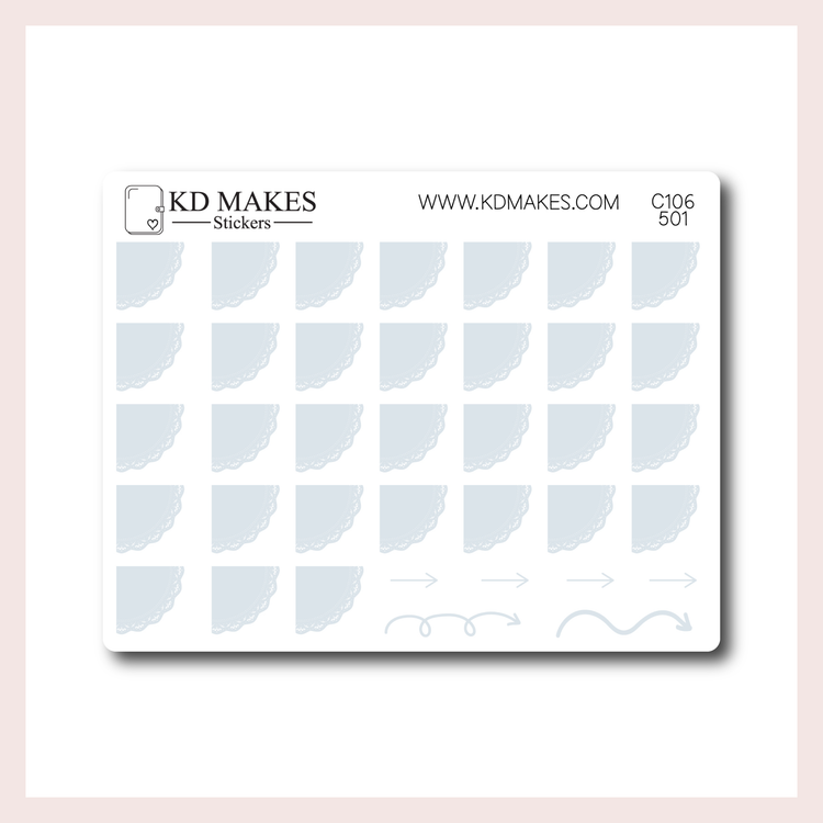 C106 | A PLANNERMONKEYCO (PMC) X KDM COLLAB | A5 HOBONICHI COUSINS MONTHLY