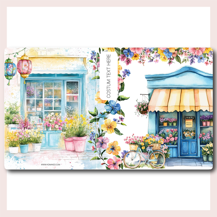 C111 050 | Pastel Summer Party | STICKER ALBUM