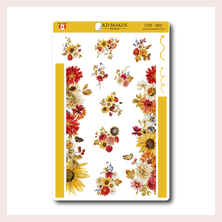 C113 | A5 HOBONICHI COUSINS MONTHLY