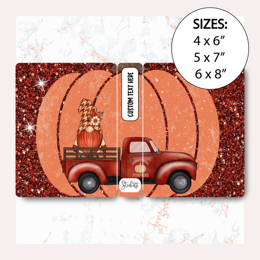 C006 050 | Autumn Gnomes | Sticker Album