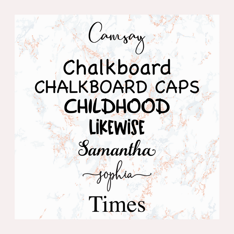 C002 053 | LEOPARD PRINT & FLORAL | STICKER ALBUM