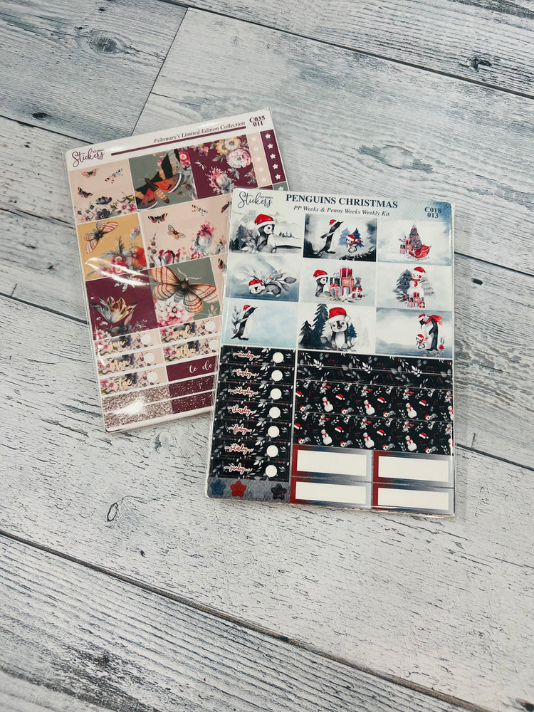 Hobonichi Cousins - GLITCH BAG