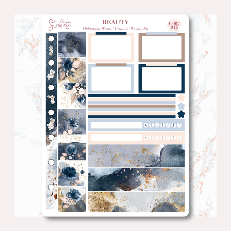 Beauty | HOBONICHI WEEKS WEEKLY KIT