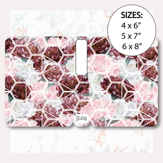 C013 050 | Flowermetrics | Sticker Album