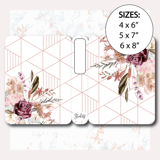 C013 052 | Flowermetrics | Sticker Album