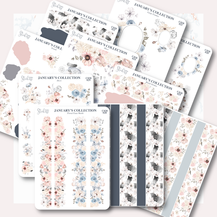 C028 | Deco Bundle